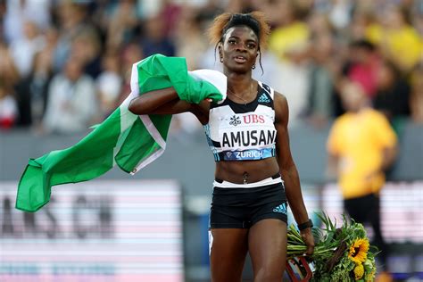 I M A Clean Athlete Tobi Amusan As AIU Says She Missed Three Tests In