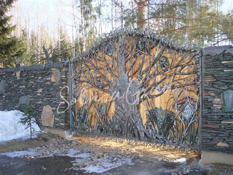 Ворота и калитки