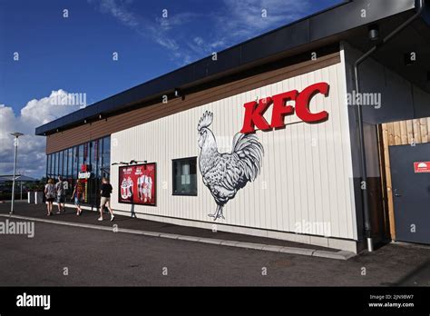 Kfc Logotype Hi Res Stock Photography And Images Alamy