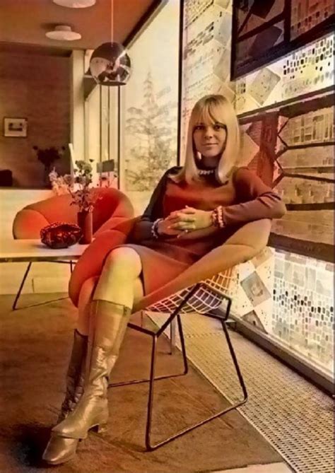 Pin By Oleg On France Gall France Gall France Sixties Fashion