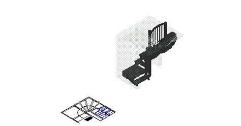 Proiect Scara Raveica Ionel Cu Trepte Alternante Autodesk Community