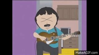 Randy Marsh Carry On My Wayward Son On Make A