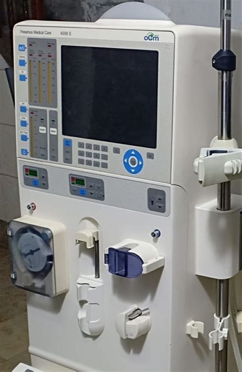 Fresenius 4008S Classix Dialysis Machine For Haemodialysis At Rs