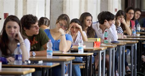 Come Arrivano Gli Studenti Alla Maturit Openpolis