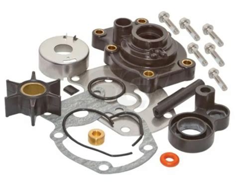 JOHNSON EVINRUDE COMPLETE Water Pump Kit 3 Cylinder 0437907 Outbard