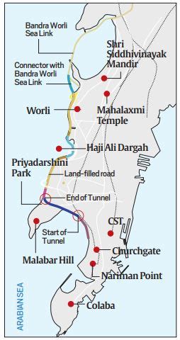 Explained: Mumbai Coastal Road Project, and why it’s caught in ...