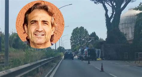 Roma Morto Massimo Bochicchio Il Broker Delle Truffe Ai Vip La Sua