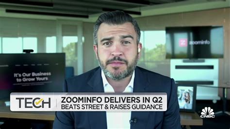 zoominfo net worth