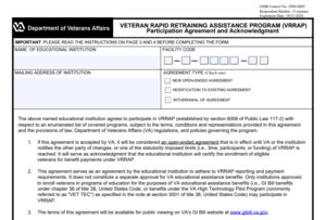 Va Form Printable Fillable In Pdf Va Form