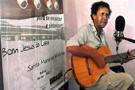 Ap S Dias Internado Na Uti De Brumado Cantor E Compositor Lapense