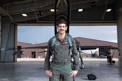 DVIDS News Holloman Airman Named Air Force Fighter Instructor Pilot