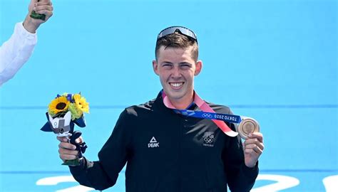 Tokyo Olympics: Bronze! Kiwi triathlete Hayden Wilde wins New Zealand's ...