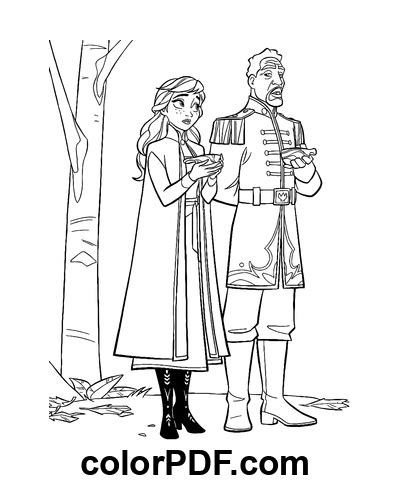 Anna Et Mattias Coloriages Et Livres En Pdf