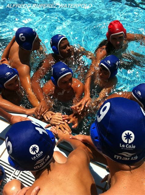 Alfredo Ruperez Waterpolo Preliminar Cto Espa A Cadete Waterpolo