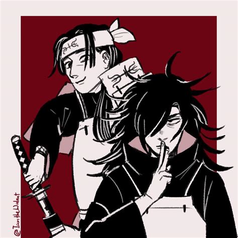 Teen Hashirama and Madara | Naruto Amino