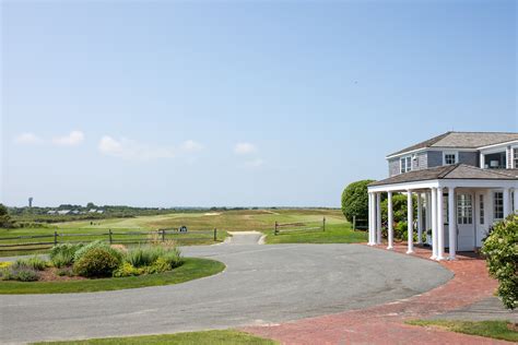 Sankaty Head Golf Club A Legacy Of Excellence On Nantuckets Shores