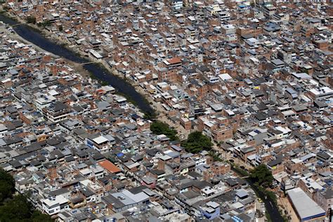 Brasil Tem Da Sua Popula O Vivendo Em Grandes Centros Urbanos