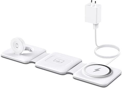 Amazon Charging Station For Apple Multiple Devices 3 In 1