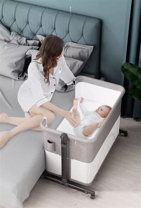 Babyteddy Patented In Portable Baby Crib Baby Cot Cradle Bassinet