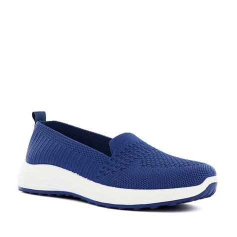 Zapatillas Urbanas Mujer Impuls Mafer38 Azul IMPULS Falabella