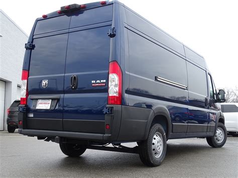 New 2020 Ram Promaster 3500 High Roof 159 Wb Ext Fwd