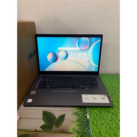 Jual Asus Vivobook A J Core I G Ram Gb Ssd Win Fhd