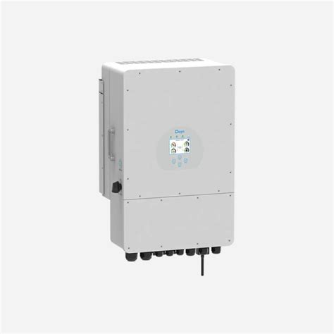 Deye 3-Phase Hybrid inverter SUN-10K-SG04LP3-EU - Powernsun