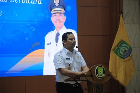 Pemkot Buka Seminar Keprotokolan Arief Ujung Tombak Suksesnya Acara