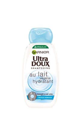 Shampooing Au Lait Le Flacon De Ml Contenu