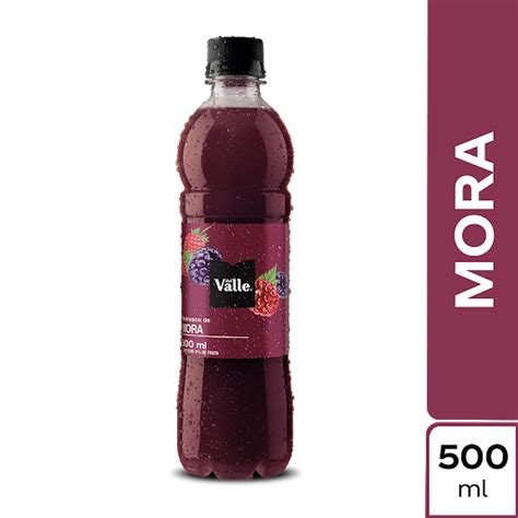 Jugo Del Valle Frutal Mora X 500 Ml