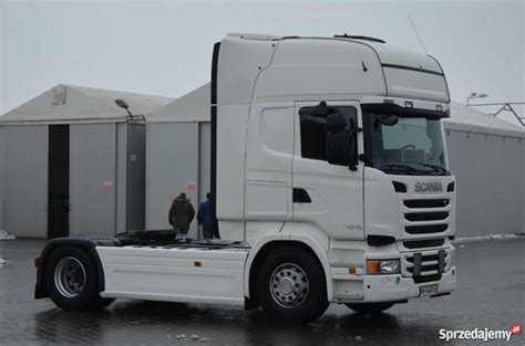 Scania R Bez Egr Euro Led Z Niemiec Modliszewko