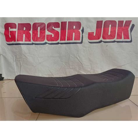 Jual Jok Rx King Siku Tebal Anti Gembus Hitam Polos COD Shopee