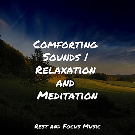 Reproducir Comforting Sounds Relaxation And Meditation De Academia De