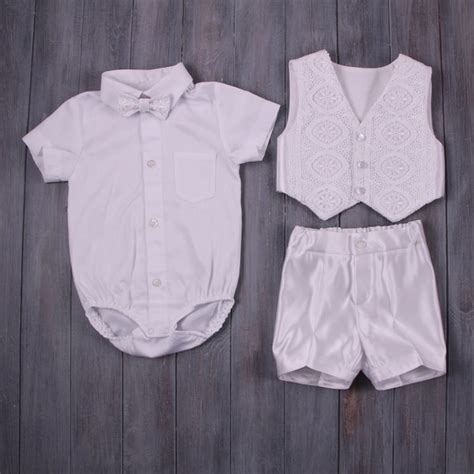 Baptism Outfit - Etsy