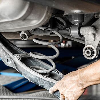 Steering Suspension Repair Clinton Ia Mechanic Near Me