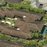 Kelsey Grammer's house in Kailua, HI (#6) - Virtual Globetrotting