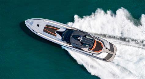 Bolide Yacht And Her Knots Speeds Sunday Superyacht Video