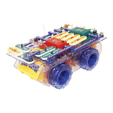 Elenco Electronics Rc Snap Rover Insruction Manual Pdf Download