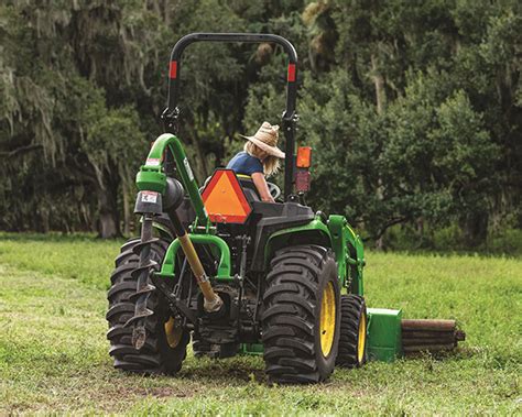 John Deere 3 Series Tractors for Sale in Iowa | Kibble Equipment