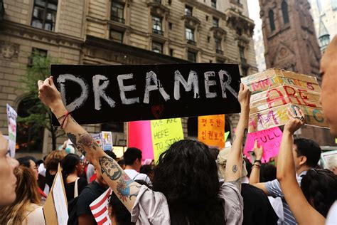 What Is Daca Where Does It Stand Now And Who Are The Dreamers Bloomberg