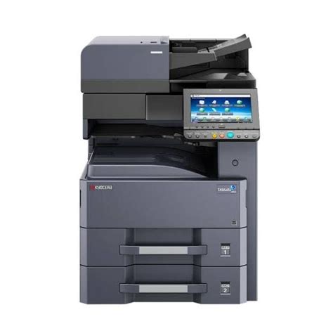 Windows 8 Multi Function Kyocera Photocopy Machine Supported Paper