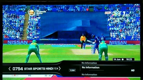 Breaking - Star Sports 3 nd HD EPG Updated & Star Sports Tamil Added ...