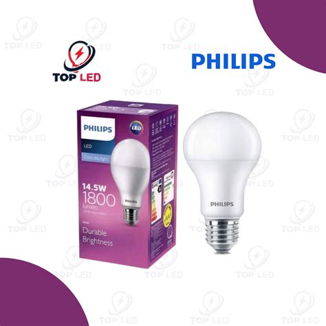 Philips Mycare Ledbulb W E K V Putih Lazada Indonesia