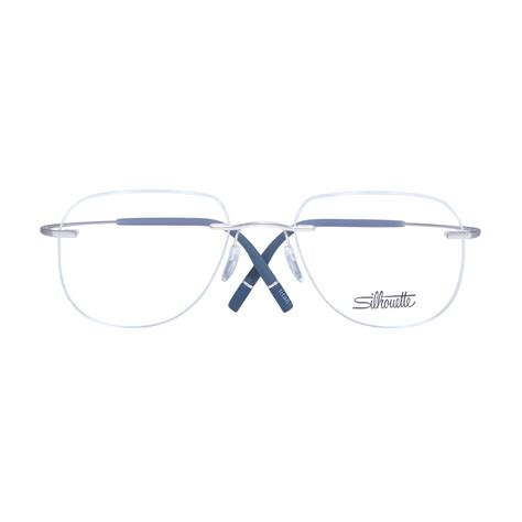 Купить Оправы Silhouette 5518_FY, цв.7200 с доставкой по России
