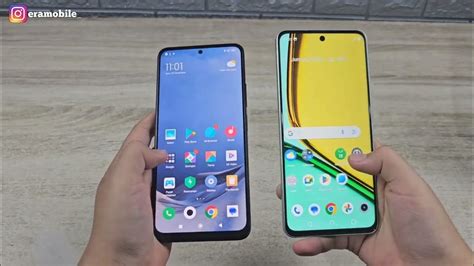 Realme C67 Vs Redmi Note 12 Pendatang Baru Compare Youtube