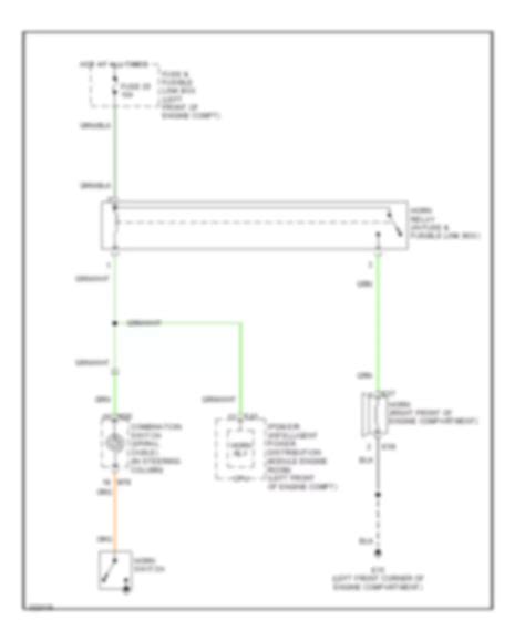 All Wiring Diagrams For Nissan Sentra S 2010 Wiring Diagrams For Cars