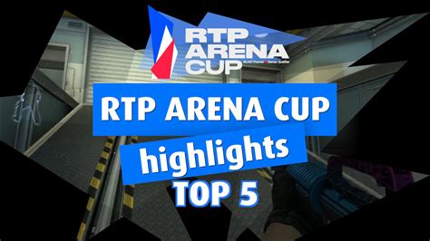 Os GRANDES Momentos Da RTP Arena Cup RTP Arena