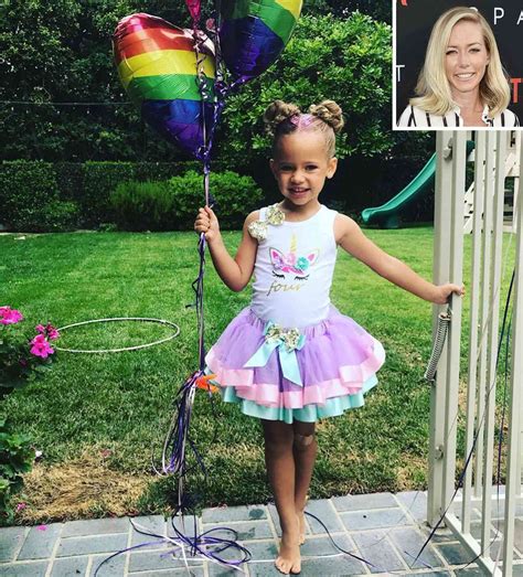 Kendra Wilkinson Celebrates Daughter's Birthday with Family