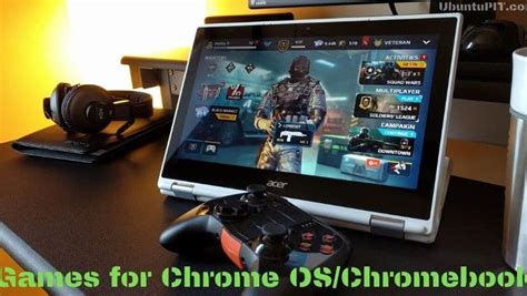 🥇 Los 18 Mejores Juegos Para Chrome Os O Chromebook Aplicaciones Top