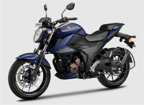 suzuki gixxer  price specs top speed mileage  india